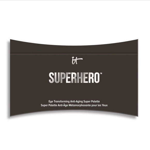 IT COSMETICS SUPERHERO EYE TRANSFORMING ANTI-AGING SUPER PALETTE - Picture 2 of 8